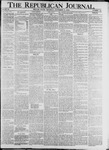 The Republican Journal: Vol. 85, No. 45 - November 06,1913