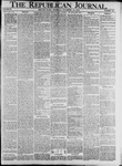 The Republican Journal: Vol. 85, No. 46 - November 13,1913