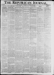 The Republican Journal: Vol. 85, No. 47 - November 20,1913