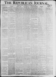 The Republican Journal: Vol. 85, No. 48 - November 27,1913