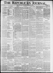 The Republican Journal: Vol. 88, No. 10 - March 09,1916