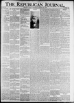 The Republican Journal: Vol. 88, No. 12 - March 23,1916