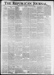 The Republican Journal: Vol. 88, No. 13 - March 30,1916