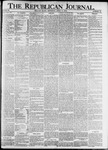The Republican Journal: Vol. 88, No. 14 - April 06,1916