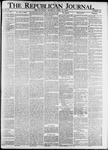 The Republican Journal: Vol. 88, No. 15 - April 13,1916