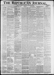 The Republican Journal: Vol. 88, No. 16 - April 20,1916