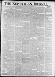 The Republican Journal: Vol. 88, No. 21 - May 25,1916