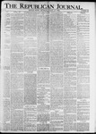 The Republican Journal: Vol. 88, No. 33 - August 17,1916