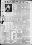 The Republican Journal: Vol. 88, No. 37 - September 14,1916