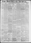 The Republican Journal: Vol. 88, No. 39 - September 28,1916