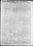 The Republican Journal: Vol. 88, No. 41 - October 12,1916