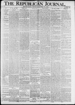 The Republican Journal: Vol. 88, No. 42 - October 19,1916