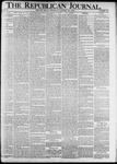 The Republican Journal: Vol. 88, No. 43 - October 26,1916