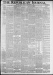 The Republican Journal: Vol. 88, No. 44 - November 02,1916