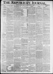 The Republican Journal: Vol. 88, No. 45 - November 09,1916