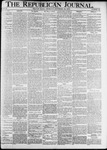 The Republican Journal: Vol. 88, No. 48 - November 30,1916