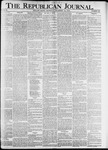 The Republican Journal: Vol. 88, No. 50 - December 14,1916