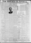 The Republican Journal: Vol. 89, No. 37 - September 13,1917