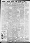 The Republican Journal; Vol. 91, No. 12 - March 20,1919
