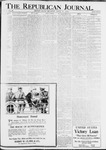 The Republican Journal; Vol. 91, No. 16 - April 17,1919