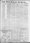 The Republican Journal; Vol. 91, No. 18 - May 01,1919
