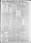The Republican Journal; Vol. 91, No. 19 - May 08,1919