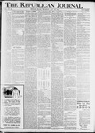 The Republican Journal; Vol. 91, No. 20 - May 15,1919