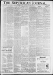 The Republican Journal; Vol. 91, No. 22 - May 29,1919