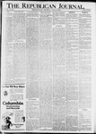 The Republican Journal; Vol. 91, No. 23 - June 05,1919