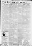 The Republican Journal; Vol. 91, No. 29 - July 17,1919
