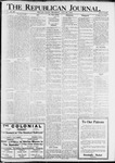 The Republican Journal; Vol. 91, No. 30 - July 24,1919