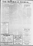 The Republican Journal; Vol. 91, No. 39 - September 25,1919