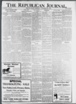 The Republican Journal; Vol. 91, No. 47 - November 20,1919
