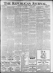 The Republican Journal: Vol. 92. No. 8 - February 19,1920