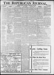 The Republican Journal: Vol. 92. No. 9 - February 26,1920