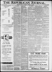 The Republican Journal: Vol. 92. No. 12 - March 18,1920