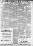 The Republican Journal: Vol. 92. No. 15 - April 08,1920