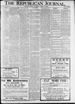 The Republican Journal: Vol. 92. No. 18 - April 29,1920