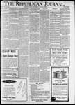 The Republican Journal: Vol. 92. No. 20 - May 13,1920