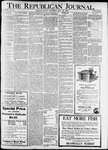 The Republican Journal: Vol. 92. No. 21 - May 20,1920