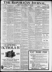 The Republican Journal: Vol. 92. No. 22 - May 27,1920