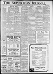 The Republican Journal: Vol. 92. No. 23 - June 03,1920