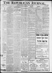 The Republican Journal: Vol. 92. No. 25 - June 17,1920