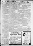The Republican Journal: Vol. 92. No. 29 - July 15,1920