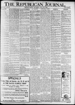 The Republican Journal: Vol. 92. No. 30 - July 22,1920
