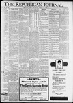 The Republican Journal: Vol. 92. No. 35 - August 26,1920