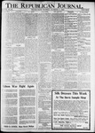 The Republican Journal: Vol. 92. No. 46 - November 10,1920