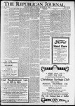 The Republican Journal: Vol. 92. No. 51 - December 16,1920