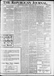 The Republican Journal: Vol. 93, No. 8 - February 24,1921