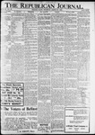 The Republican Journal: Vol. 93, No. 10 - March 10,1921